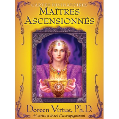 CARTES – DIVINATOIRES DES MAITRES ASCENSIONNES....