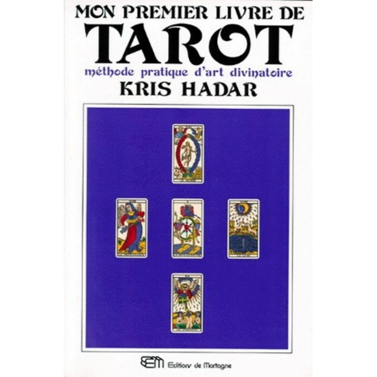 MON PREMIER LIVRE DE TAROT