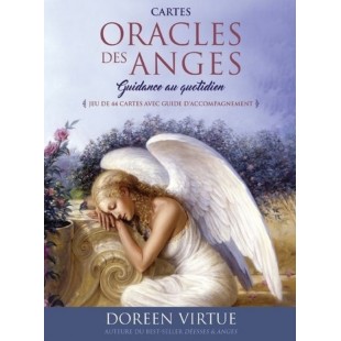 CARTE ORACLE DES ANGES - COFFRET (VF.)