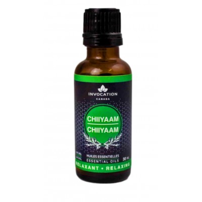 Huile Essentielle Invocation : Chiiyaam 30 ml