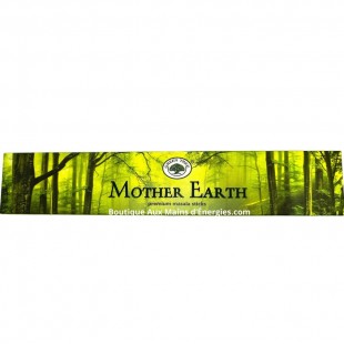 Encens Green Tree - Mother Earth - Terre Mère 15...