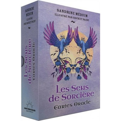 SENS DE SORCIÈRE (LES) (COFFRET 49 CARTES ORACLE...