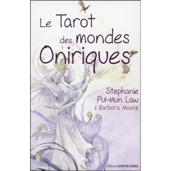 LE TAROT DES MONDES ONIRIQUES N. ÉD. COFFRET V.F.