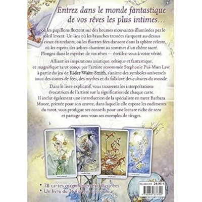 LE TAROT DES MONDES ONIRIQUES N. ÉD. COFFRET V.F.