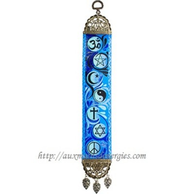 TAPIS SUSPENDU OEIL PROTECTION MULTICONFESSIONNEL