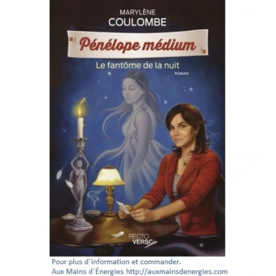 PENELOPE-MEDIUM LE FANTOME DE LA NUIT TOME-1