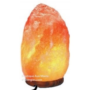 LAMPE DE SEL HIMALAYA 10