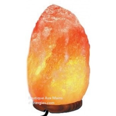 LAMPE DE SEL HIMALAYA 10