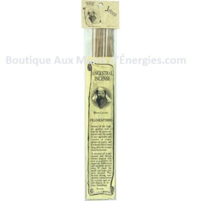 ENCENS ANCESTRAL CANADIEN QUALITÉ JABOU -...