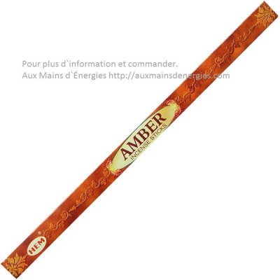ENCENS HEM-AMBER