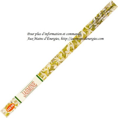 ENCENS HEM ? JASMINE PQ-8GR Item # 72396