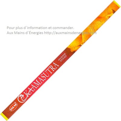 ENCENS HEM ? KAMASUTRA PQ-8GR Item # 72402