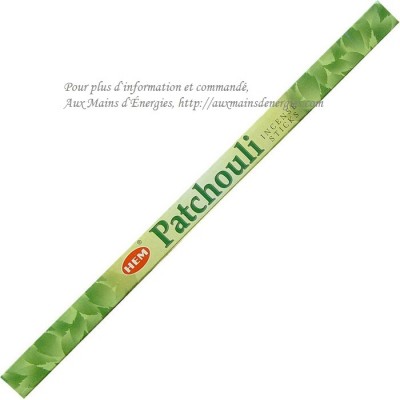 ENCENS HEM ? PATCHOULI
