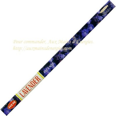 ENCENS HEM - LAVANDE PRÉCIEUX PQ-8GR 