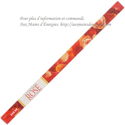 ENCENS HEM ? ROSE PQ-8GR  Item # 72457
