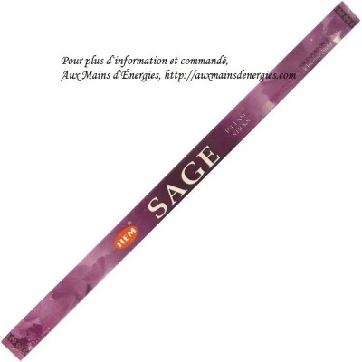 ENCENS HEM ? SAGE PQ-8GR Item # 72394