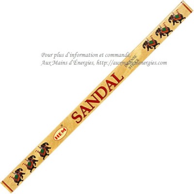 ENCENS HEM ? SANDALE PQ-8GR  Item # 72374