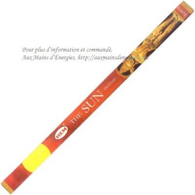 ENCENS HEM ? SOLEIL PQ-8GR Item # 72388