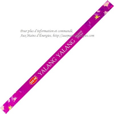 ENCENS HEM - YLANG-YLANG 