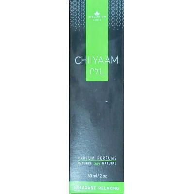 Parfum CHIIYAAM – Invocation - Encens liquide...