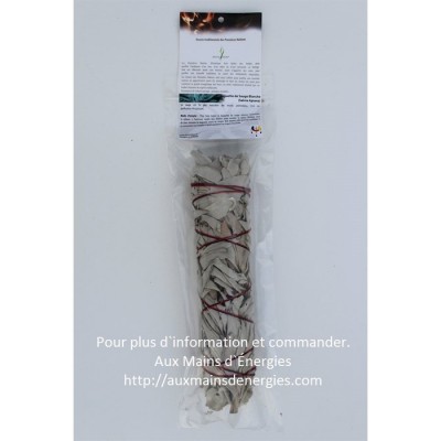 Sauge Blanche en vrac 454 g