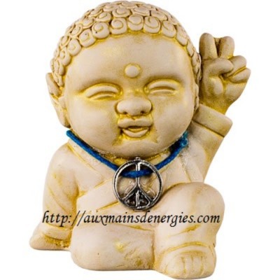 BOUDDHA GYPSE - TIBETAN CLOCHE