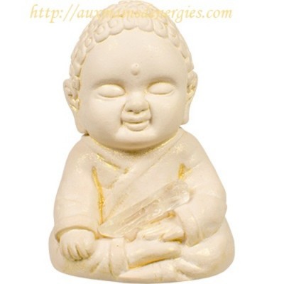 BOUDDHA-GYPSE - TOUCHERS-TERRE 2.75