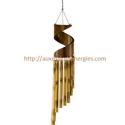 CARILLON-BAMBOO SPIRAL 23