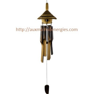 CARILLON-BAMBOO - MAISON D`OISEAUX 26