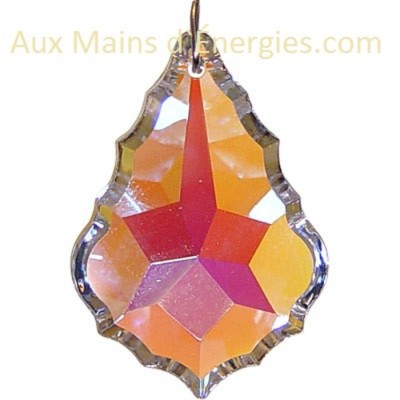 CRISTAL AURORA PRISME IRIDESCENT