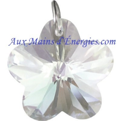 CRISTAL CLAIRE-FLEUR CINQ PETALES