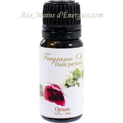 HUILES PARFUMEES A OPIUM POUR DIFFUSEUR