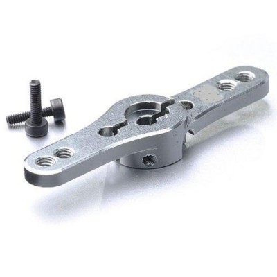 Machined Aluminum Double Sided Servo Horn... Machined Aluminum Double Sided Servo Horn...