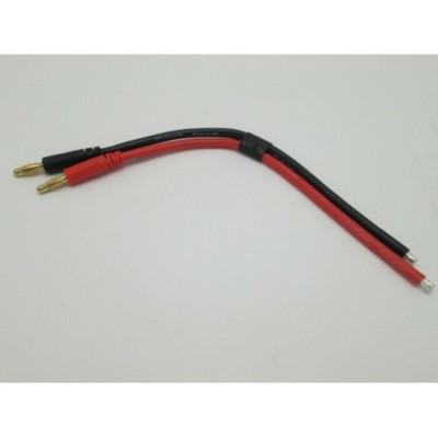 adaptateur chargeur 4 mm