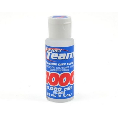 Team Associated Silicone Differential Fluid (2oz)...