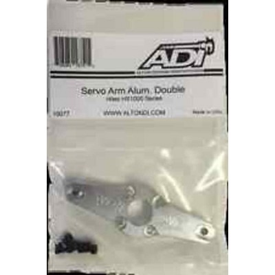  Bras pour  Hitec HS-1000SGT Losi Servo double
