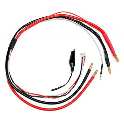 4mm 1S-2S prise  de charge de balance avec clip SP