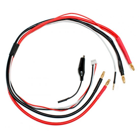 4mm 1S-2S prise  de charge de balance avec clip SP