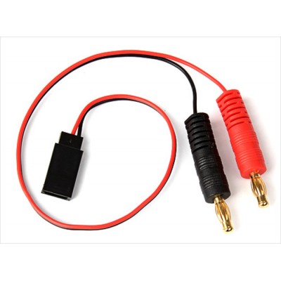 Futaba RX  prise a Chargeur 