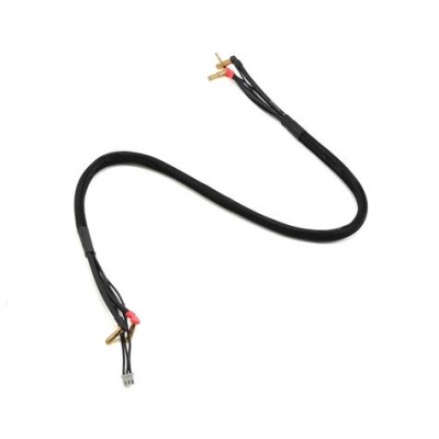 Câble de charge TQ Wire 2S avec connecteur  4mm...