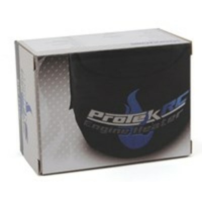 ProTek RC "Blue Flamme" DC Réchauffeur de moteur nitro