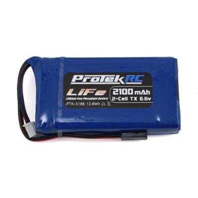 Batterie ProTek RC LiFe Futaba Transmetteur (4PK /...