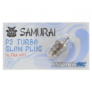 ProTek RC O.S. Bougie de préchauffage Turbo...