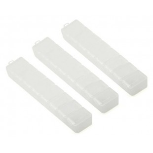 Yokomo YC-3 Pièces boite (3) (176x36x26mm)