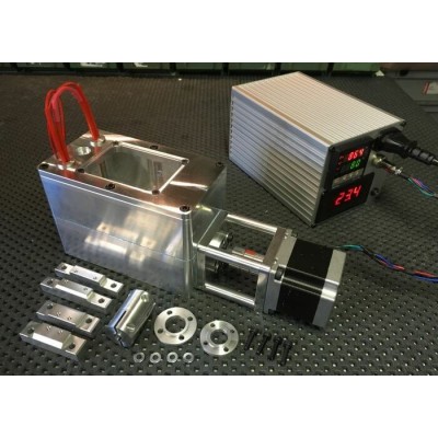 Rodage de moteur Nitro .