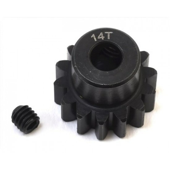 ProTek RC pignon en acier mod 1 ( 5mm) (14T)