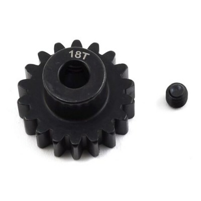 ProTek RC Acier Mod 1 Pignon (5mm) (18T)