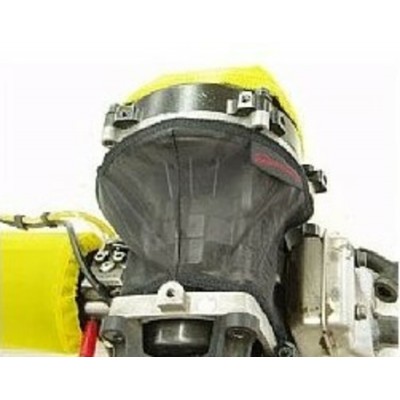 Cache-carter / volant moteur pour moteurs R / C