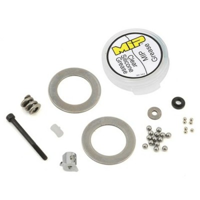 Kit de reconstruction de carbure "Super Diff" série MIP TLR 22