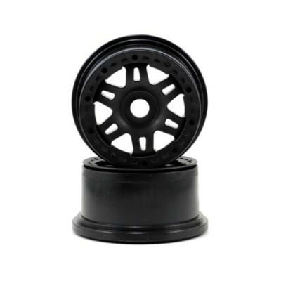 Roues arrières split-six bead-loc de Pro-Line...